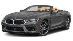 2022 BMW M8 Competition