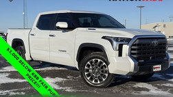 2025 Toyota Tundra Limited HV