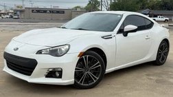 2013 Subaru BRZ Limited