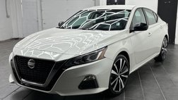 2021 Nissan Altima 2.5 SR