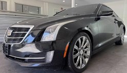 2015 Cadillac ATS 2.0T Performance