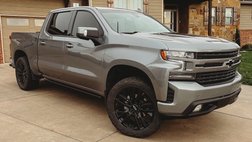 2022 Chevrolet Silverado 1500 Limited LTZ