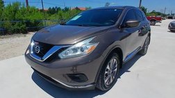 2016 Nissan Murano S