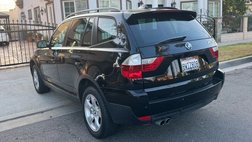 2008 BMW X3 3.0si