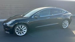 2020 Tesla Model 3 Standard Range Plus