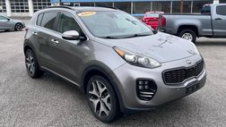 2019 Kia Sportage SX Turbo
