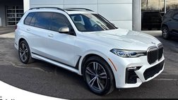 2022 BMW X7 M50i