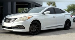 2017 Hyundai Azera Limited