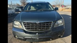 2006 Chrysler Pacifica Limited