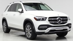 2022 Mercedes-Benz GLE-Class GLE 350