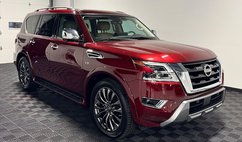 2021 Nissan Armada Platinum