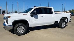 2023 Chevrolet Silverado 2500HD LT
