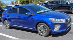 2020 Hyundai Ioniq Plug-In Hybrid SE