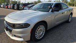 2019 Dodge Charger Police