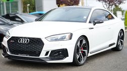 2019 Audi RS 5 2.9T quattro
