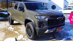 2023 Chevrolet Colorado Trail Boss