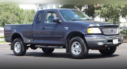 1999 Ford F-150 XLT