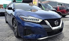 2020 Nissan Maxima 3.5 SV