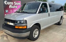 2022 Chevrolet Express LT 3500