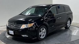 2013 Honda Odyssey 