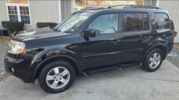 2011 Honda Pilot EX-L w/Navi