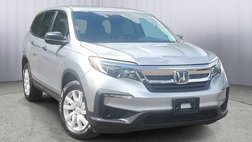 2019 Honda Pilot LX