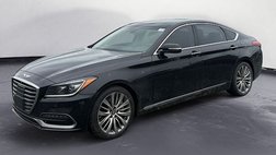 2018 Genesis G80 5.0 Ultimate