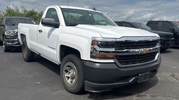 2017 Chevrolet Silverado 1500 Work Truck