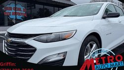 2023 Chevrolet Malibu LS Fleet