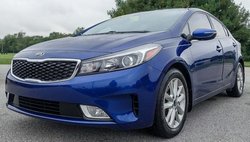 2017 Kia Forte S
