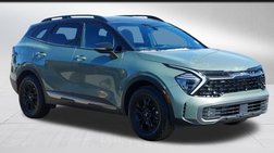 2023 Kia Sportage X-Pro Prestige