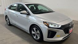 2018 Hyundai Ioniq Electric Limited