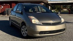 2007 Toyota Prius Touring