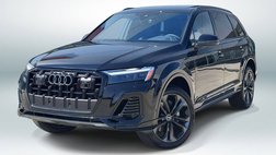2026 Audi Q7 quattro Premium Plus 55 TFSI