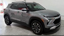 2025 Chevrolet TrailBlazer LT