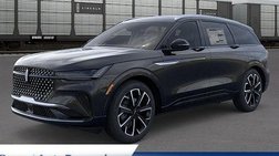 2026 Lincoln Nautilus Hybrid Reserve