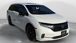 2024 Honda Odyssey Sport
