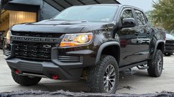 2021 Chevrolet Colorado ZR2