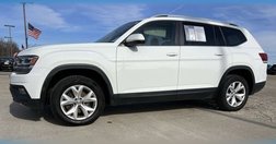 2018 Volkswagen Atlas V6 SE 4Motion