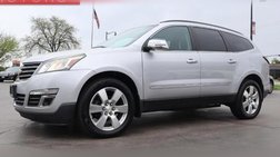 2014 Chevrolet Traverse LTZ