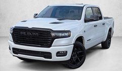 2026 Ram Ram Pickup 1500 Laramie