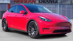 2022 Tesla Model Y Performance