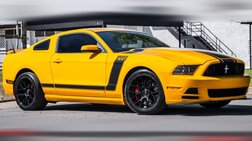 2013 Ford Mustang Boss 302
