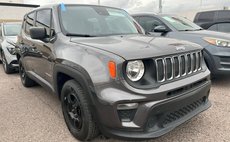 2021 Jeep Renegade Sport
