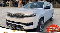 2023 Jeep Grand Wagoneer Series II