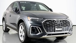 2023 Audi Q5 Sportback quattro S line Prem Plus 45 TFSI