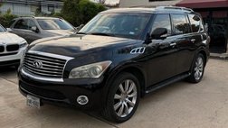 2013 Infiniti QX56 Base