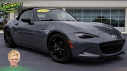 2021 Mazda MX-5 Miata Club
