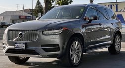 2016 Volvo XC90 T8 eAWD Inscription
