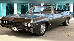 1967 Chevrolet Impala 